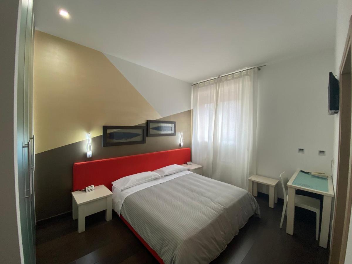 Hotel Angi Fosso  Luaran gambar