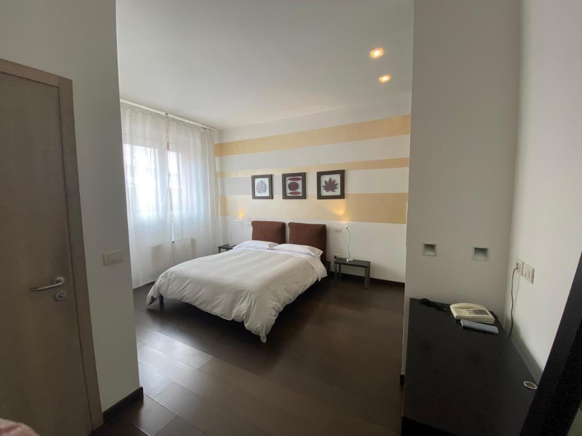 Hotel Angi Fosso  Luaran gambar