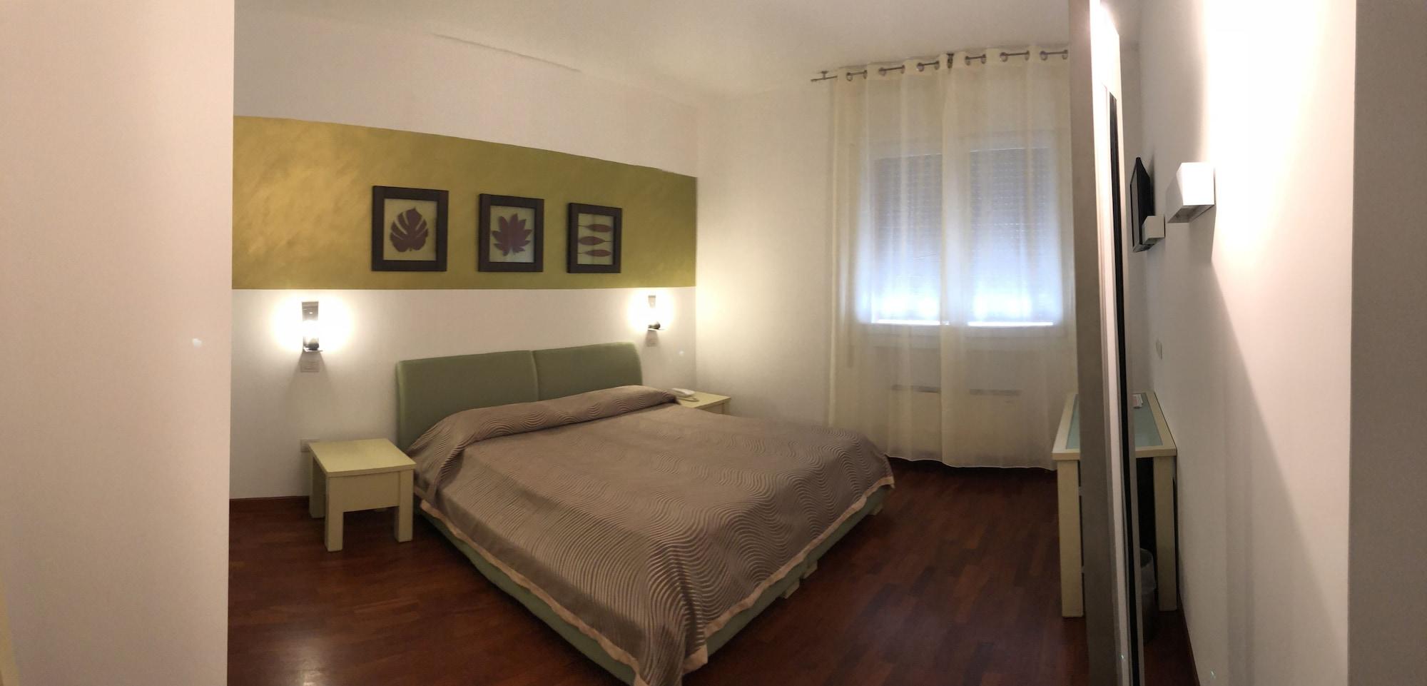 Hotel Angi Fosso  Luaran gambar