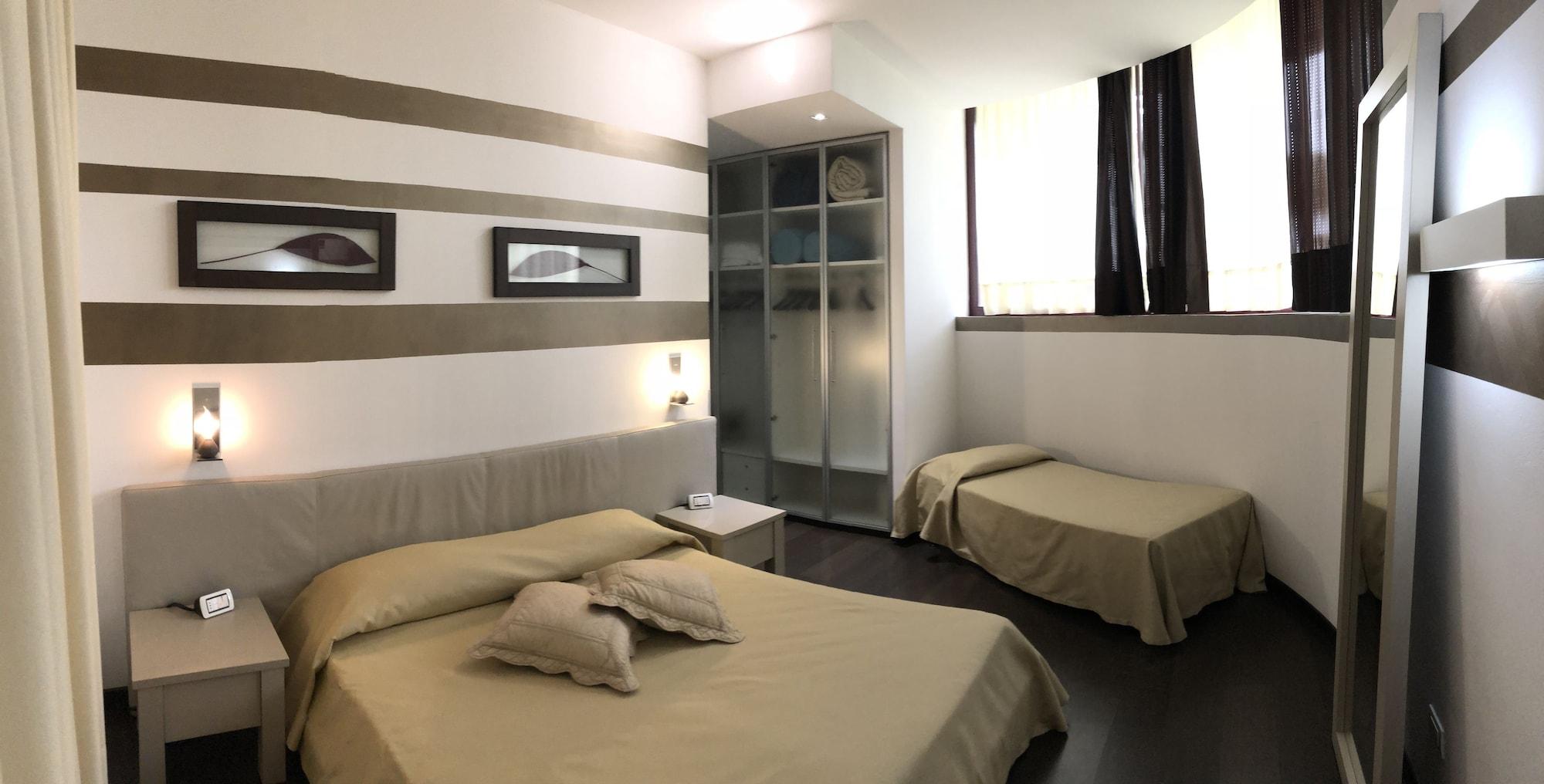 Hotel Angi Fosso  Luaran gambar