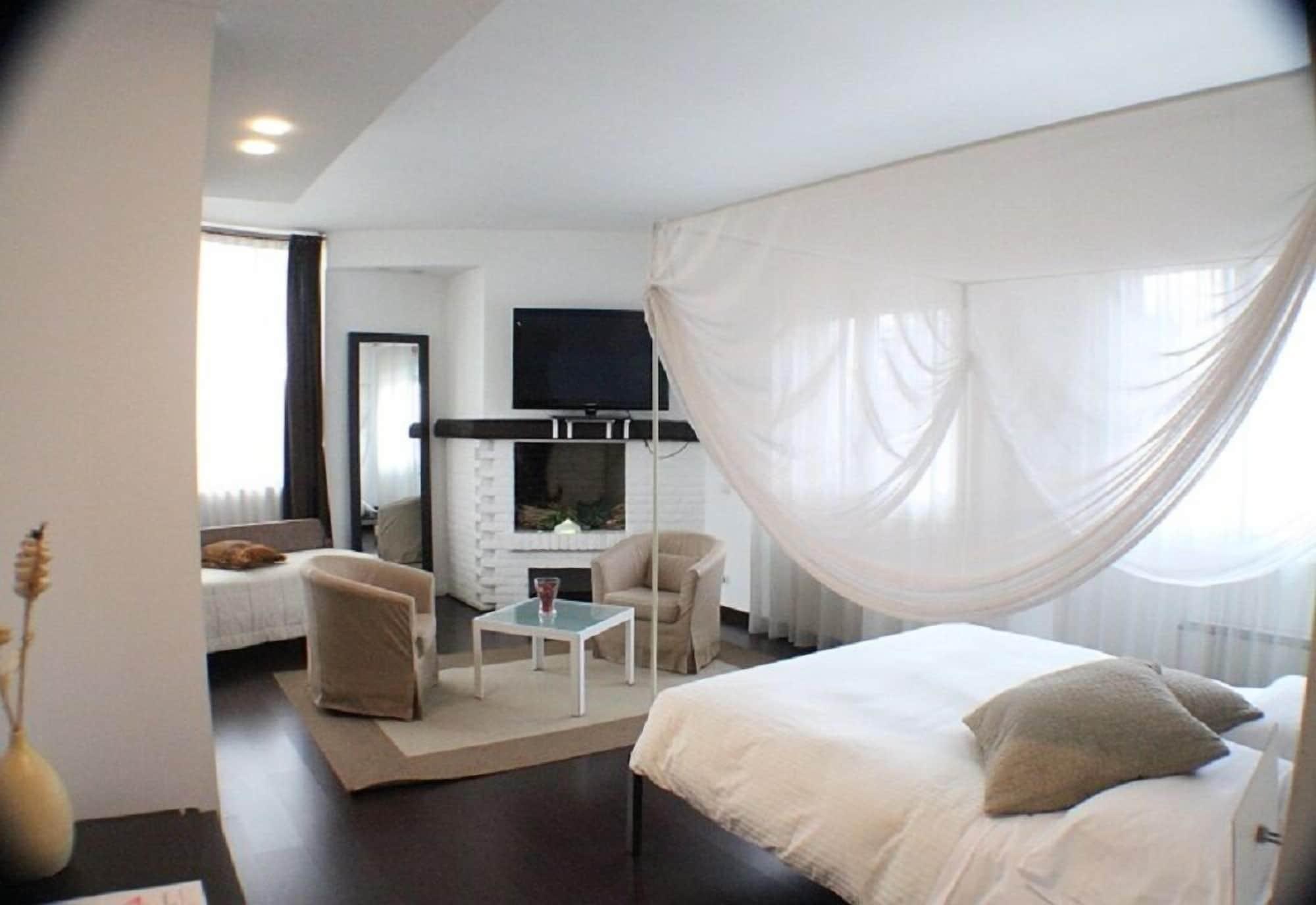 Hotel Angi Fosso  Luaran gambar