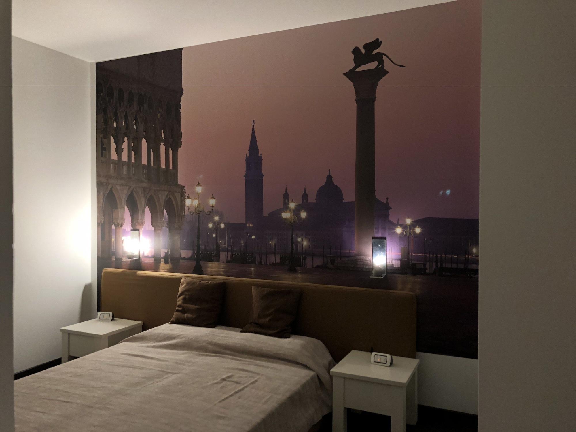 Hotel Angi Fosso  Luaran gambar