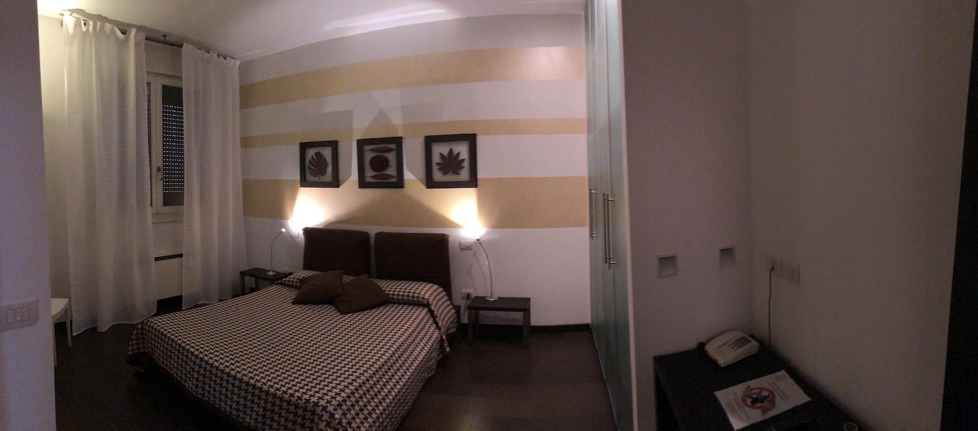 Hotel Angi Fosso  Luaran gambar