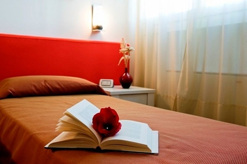 Hotel Angi Fosso  Luaran gambar
