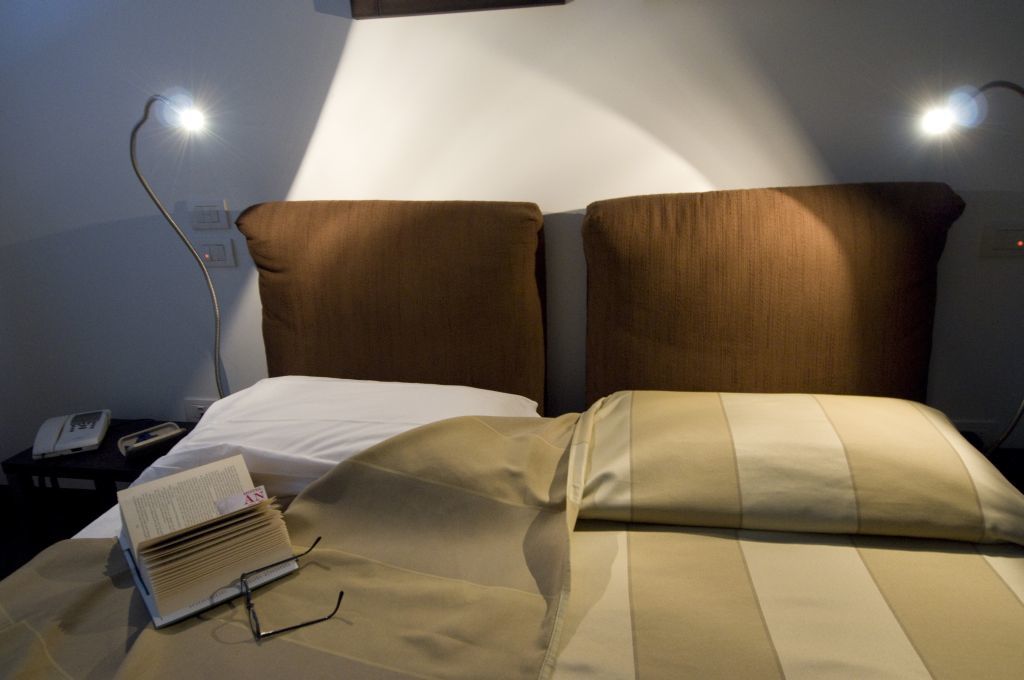 Hotel Angi Fosso  Luaran gambar