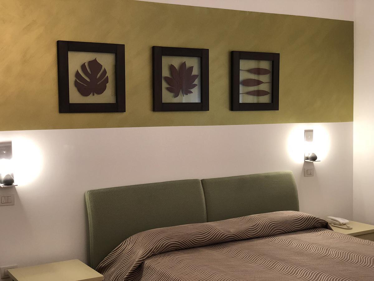 Hotel Angi Fosso  Luaran gambar